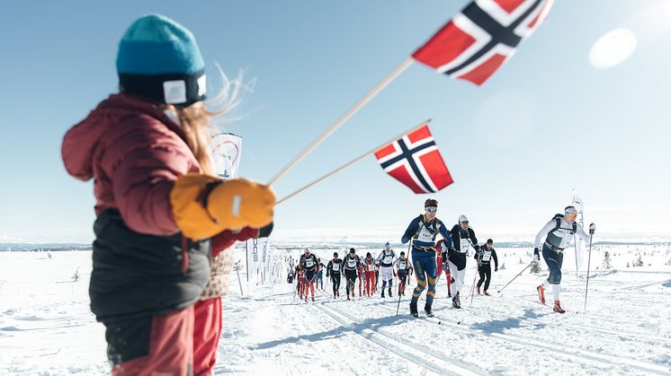 Subaru Norge forlenger samarbeidet med Birken til og med 2026