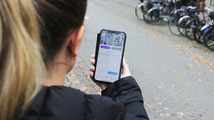 Lansering av Öppna Staden – appen som gör Karlstad mer tillgänglig och inkluderande