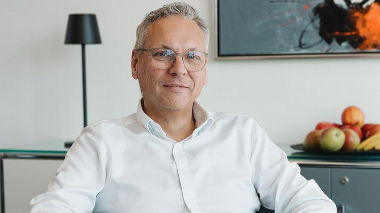 Christian Buschkotte tritt sein Amt als Vorstandsmitglied der Ammerländer Versicherung an.