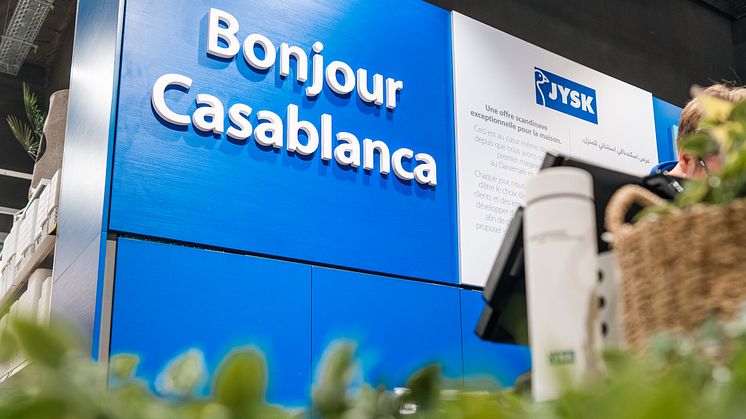 JYSK Casablanca