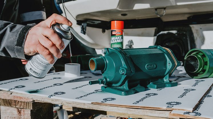 – Med mer än 65 års erfarenhet inom reservdelar för tunga maskiner, har Olsson Parts byggt upp en gedigen kompetens kring produktkvalitet och kundservice. Denna kunskap används nu för att skapa värde även inom den marina sektorn.