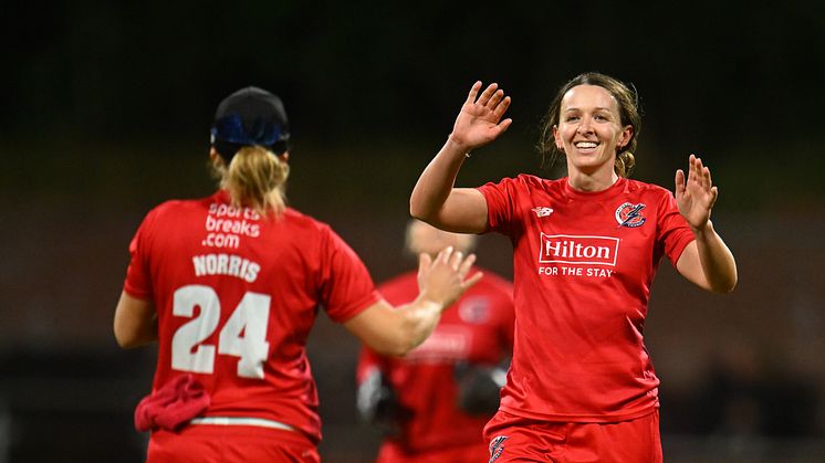 2025 Vitality Blast women's competition - county-by-county preview