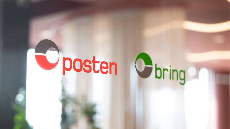 Posten Bring starter årets første kvartal med fin omsetningsvekst og en god resultatforbedring. Foto: Posten Bring