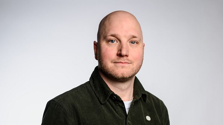 Fredrik Stengarn tillförordnas som generalsekreterare för Elitfotboll Dam