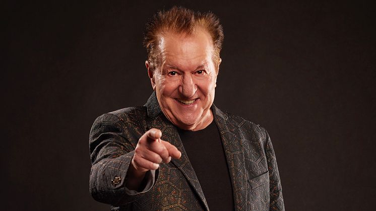 Rocklegende Herman Rarebell zu Gast bei Thalia Wien Mitte (W3).