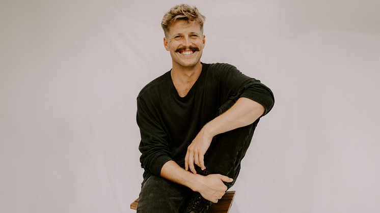 Ziggy Alberts [AU] till Sverige i höst!