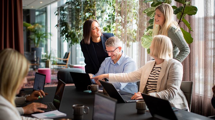 Arbetsglädje är en färskvara som kräver systematiskt arbete, engagemang och målmedvetenhet - oavsett bransch eller medarbetargrupp.