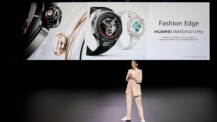 Huawei johtaa maailmanlaajuisia älykellomarkkinoita IDC:n mukaan