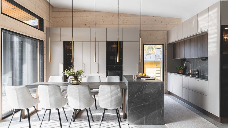 Puustelli – Kök med kvalitet och personlig design för alla stilar