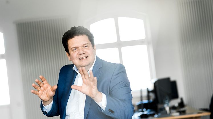 Volker Weitkamp - Geschäftsführer weitkamp marketing GmbH