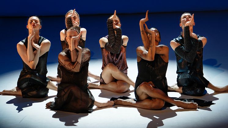 "Change" av Virpi Pahkinen. Foto: Jose Figueroa