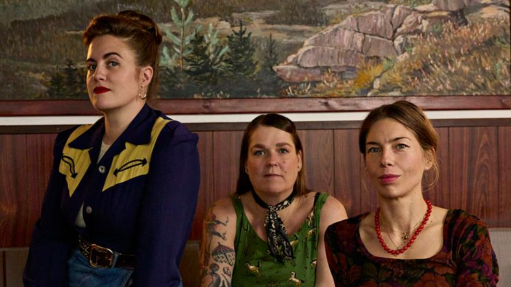 PODCAST. "Obsessed With The West" – ny podd om country bortom stereotyperna