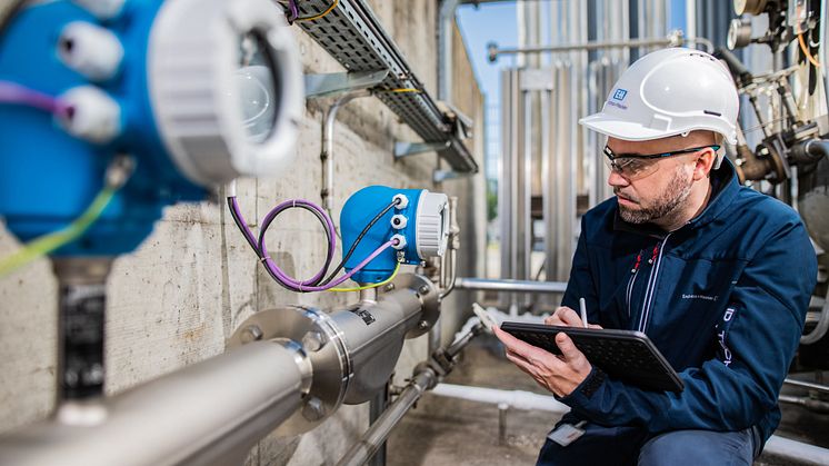 CodeWrights utvikler løsninger for digitalisering av måle- og automatiseringsteknologi.