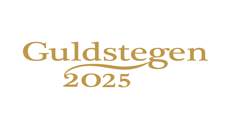 Guldstegen 2025 – här är årets nominerade!