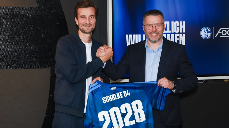 FOGO ist bis 2028 neuer S04-Partner