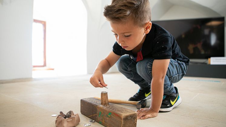 der perfekte Tag für kleine Entdecker (Foto: TVE/studio2media)