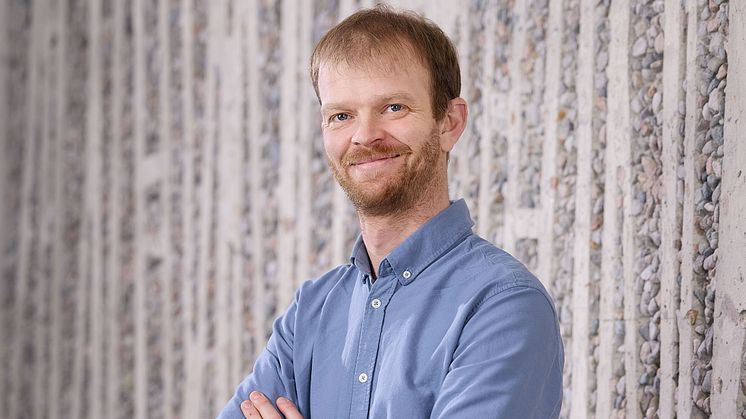 Leder for Kassa, Robin Sande, er glad for å kunne melde at Kassa setter ned boliglånsrenten.