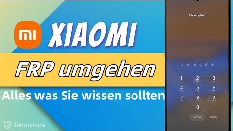Xiaomi/Redmi/Poco FRP Bypass [Vollständige Anleitung]