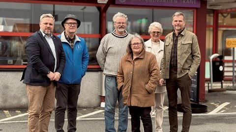 Kristdemokraterna besöker och analyserar sjukvården i sydöstra Skåne