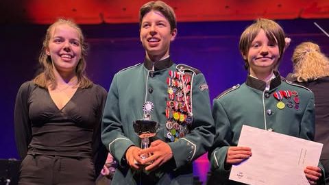 Randesund skolemusikk ble regionmester og vant konkurransen med hele 96 poeng.