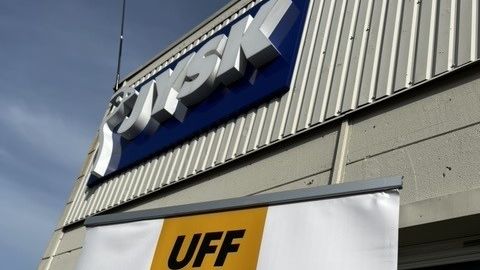 Samler inn tonn med tekstiler til gjenvinning