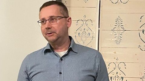 2024 års pristagare Marcel Magnusson, Swerim  