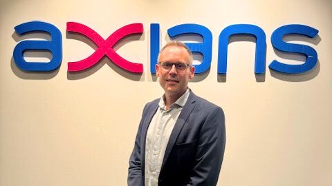 Tobias Harnerud, Sverigechef Axians