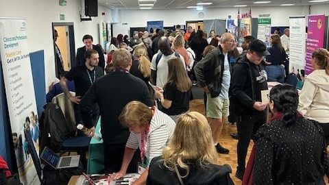 Bury Works recruitment event draws hundreds of job seekers