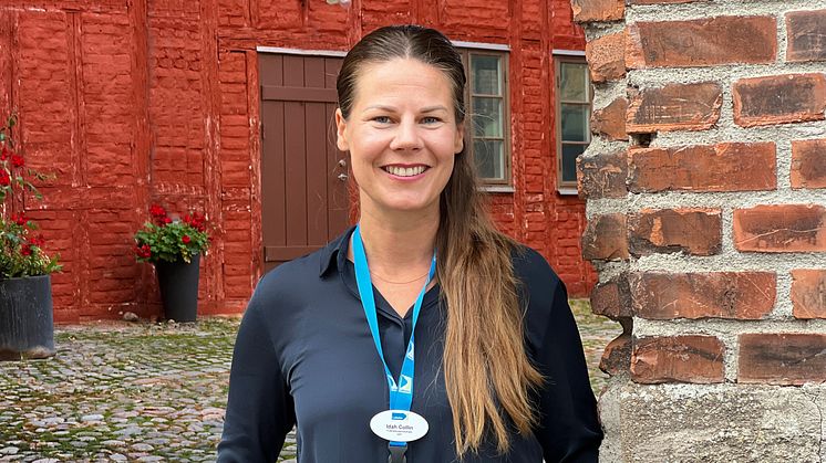 Idah Collin var projektanställd folkhälsosamordnare från augusti 2024 till och med januari 2025..jpg