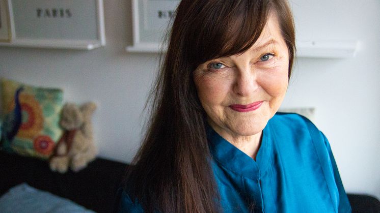 Träffa Eva Swedenmark på Seniormässan /Resemässan torsdag 3 oktober