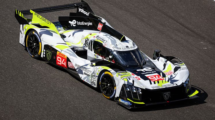 TotalEnergies 6-timersløb på Spa-Francorchamps: Forberedelse til Le Mans på "Ardennernes Rutsjebane"