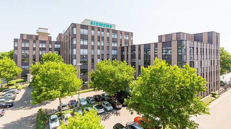 Bürogebäude, Dynamostraße 4 in 68165 Mannheim; Bildrechte/Image rights: Aroundtown