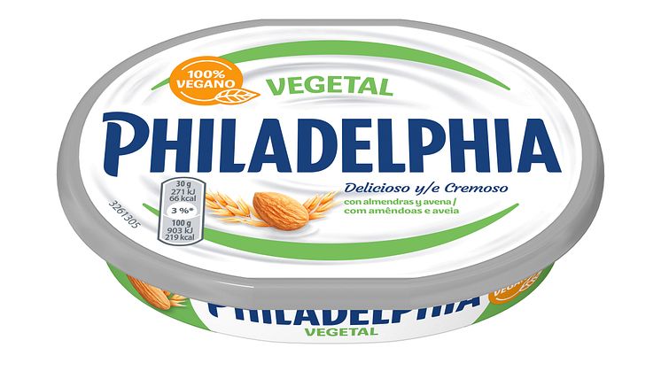 Philadelphia Vegetal se hace con uno de los galardones de InnovaCción de Promarca