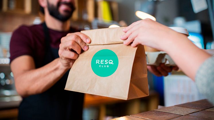 Mit ResQ Club startet eine finnische Erfolgsstory in Berlin. Bald werden auch in Deutschland Produkte über ResQ Club gerettet. 