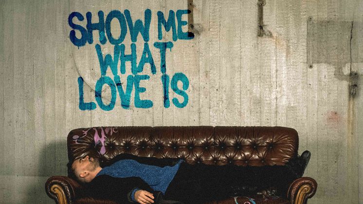 Erik Segerstedt släpper singeln ‘Show Me What Love Is’ och medverkar i Melodifestivalen
