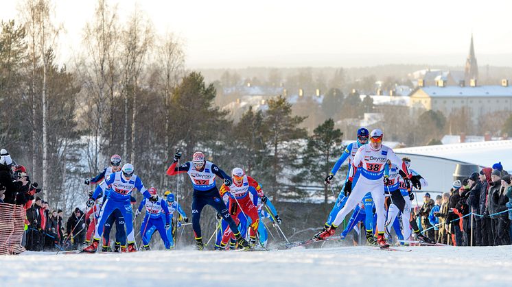 Umeå är en av tre värdstäder som arrangerat både SM-veckan vinter och SM-veckan sommar. 2026 är det dags igen.