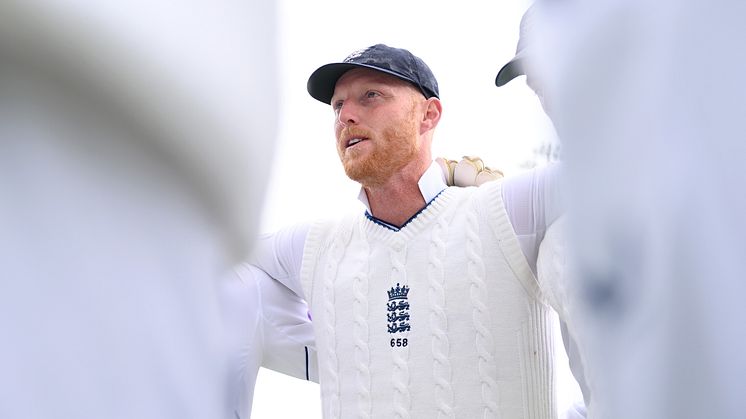 England Men's Test Captain Ben Stokes (Getty Imsges)