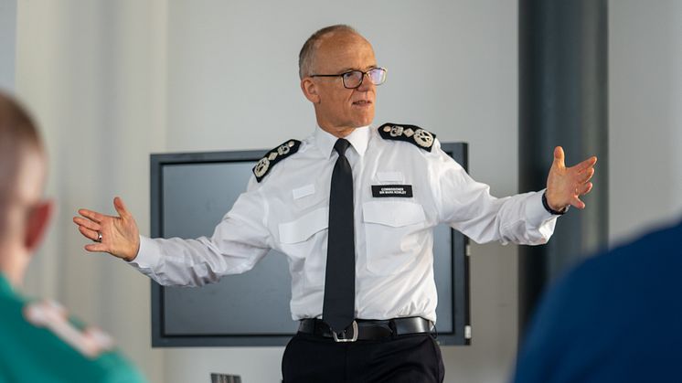 Commissioner responds to Government’s accountability announcement