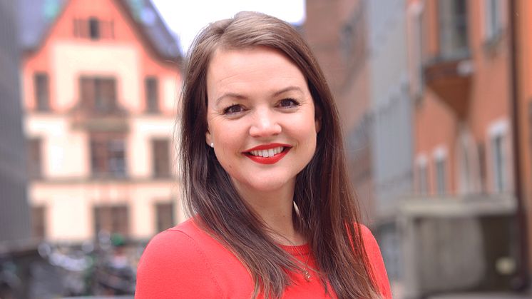 Vectura stärker sitt bidrag till Sveriges Life Science-ekosystem – rekryterar Britta Stenson