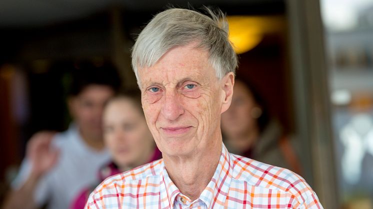 Bengt Glimelius, Senior Professor of Oncology at Uppsala University and Senior Consultant at Uppsala University Hospital.