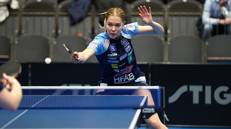 Bordtennis-SM 2025 i Uppsala - en fest för bordtennisälskare