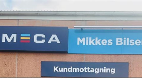 Nu är ytterligare två MECA-verkstäder Godkänd Bilverkstad