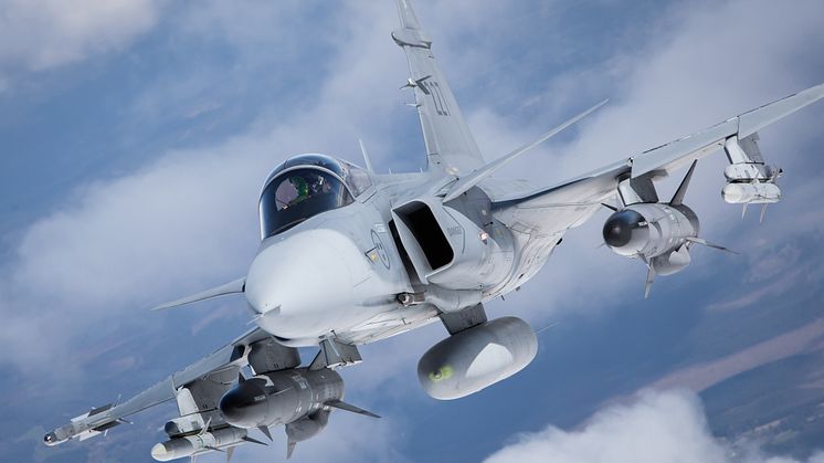 Foto: Saab AB