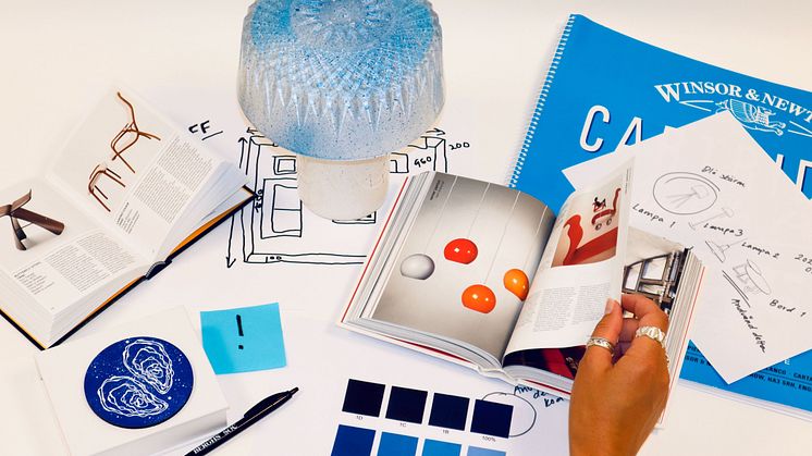 BERGHS OCH SVENSK FORM SKAPAR NY DESIGN UTBILDNING