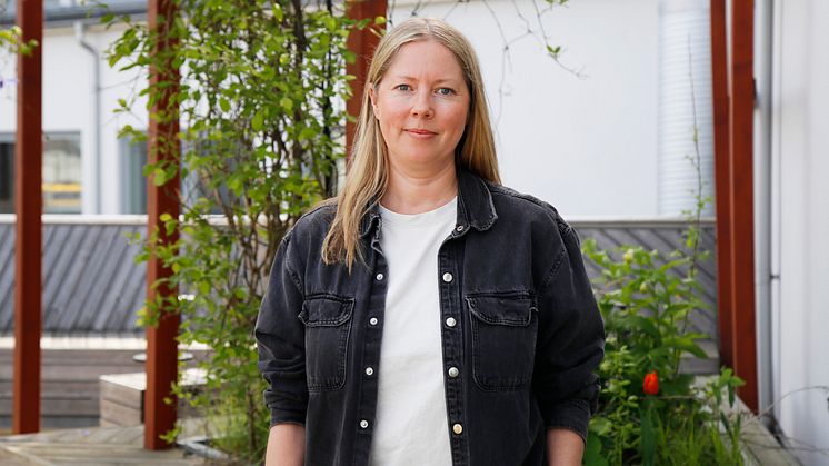 Joanna Henje, vice kontorschef på Liljewalls Göteborgskontor