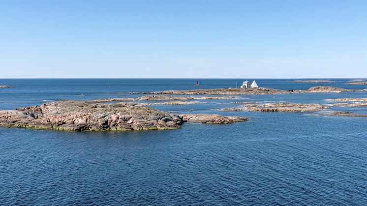 Birka Gotland gör en unik kryssning till 90 fyrar i maj. Foto: Tuukka Ervasti