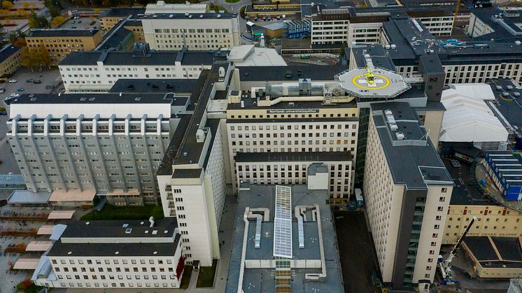 Region Västerbotten har gått upp i regionalt stabsläge på grund av it-störningar hos en leverantör.  Företaget levererar förbrukningsmaterial till regionen. 