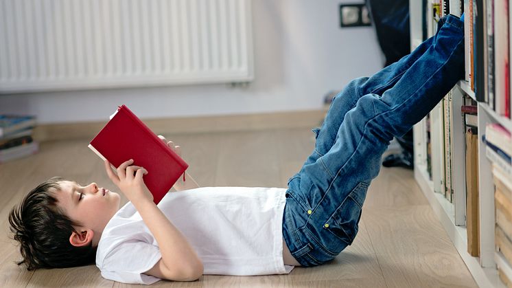 NPF-öppet på biblioteken i Umeå kommun