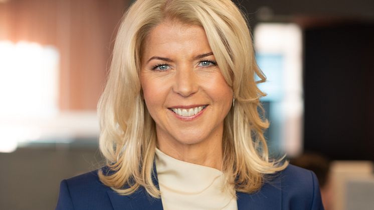 Ulrica Hedman ny vd för Fastighetsbyrån