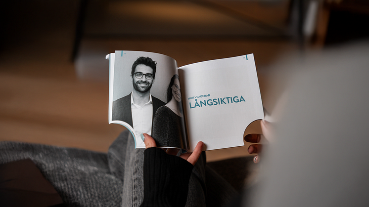 EFFEKTIVS LÅNGSIKTIGA PARTNERSKAP MED MM ESON PAC